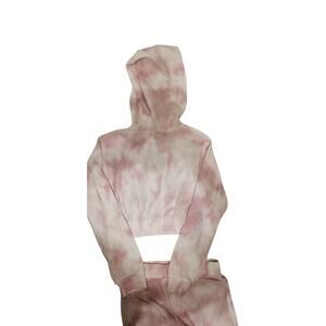 Win Win Cropped Short lounge set